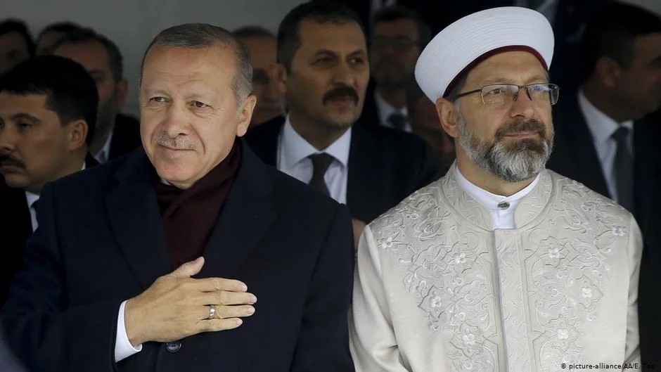 La plus haute autorité religieuse de Turquie, Diyanet, contrôle une vaste fortune en Turquie