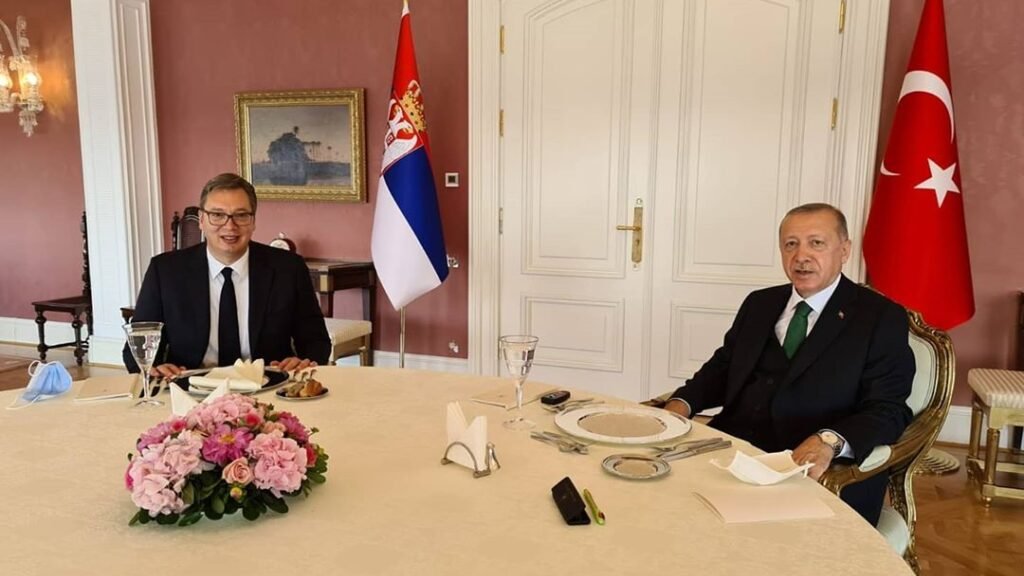 La Turquie et la Serbie prendront-elles le relais pour résoudre les problèmes accumulés en Bosnie-Herzégovine ?