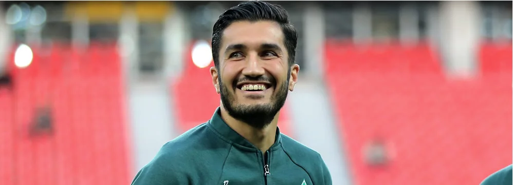 Nuri Sahin pourrait signer à Fenerbahçe