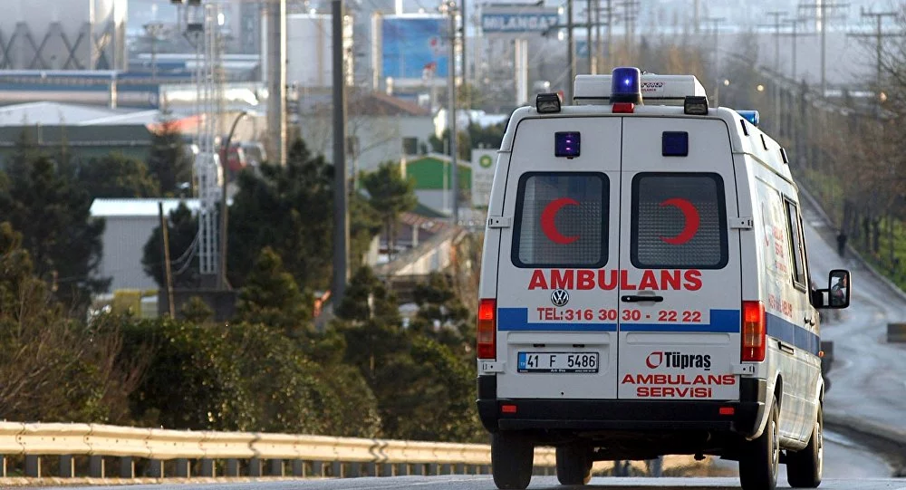 Turquie : au moins 20 morts dans un accident