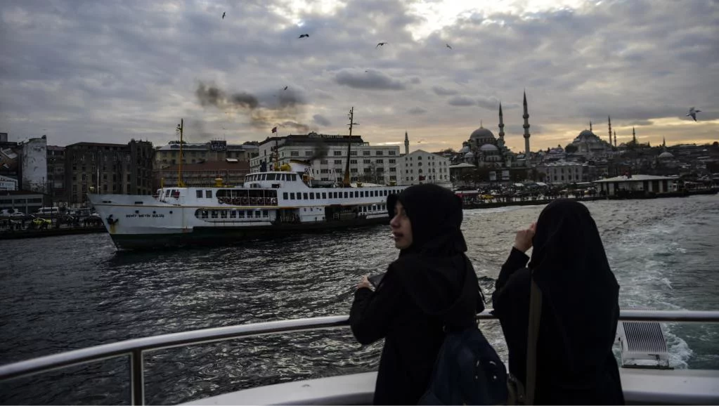Le nombre de touristes saoudiens en Turquie diminue fortement