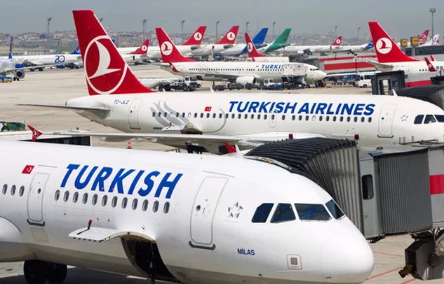 [Code Share] Turkish Airlines et Bangkok Airways s'associent