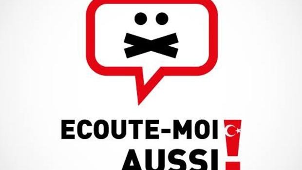 Les Turcs de Belgique « Ecoute-moi aussi »
