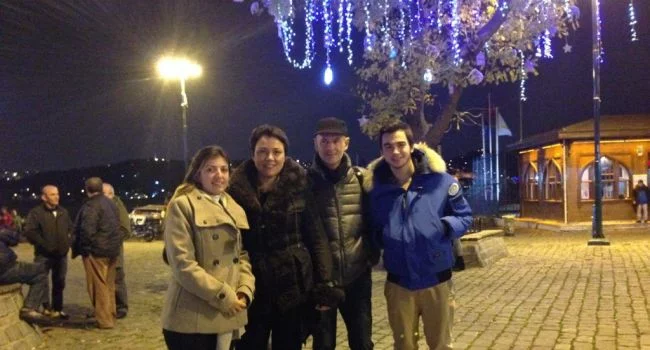 Noël en Turquie raconté par Selma