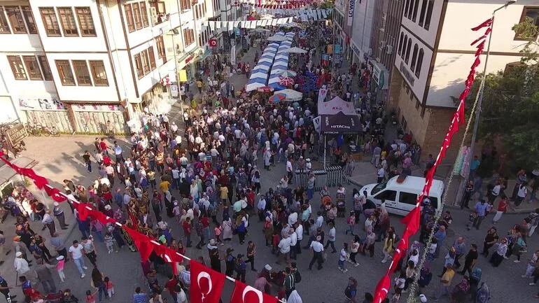 La ville historique de Beypazarı en Turquie cherche une candidature à la liste de l'UNESCO