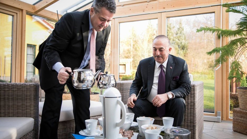 L'Allemagne et la Turquie veulent reprendre un dialogue étroit