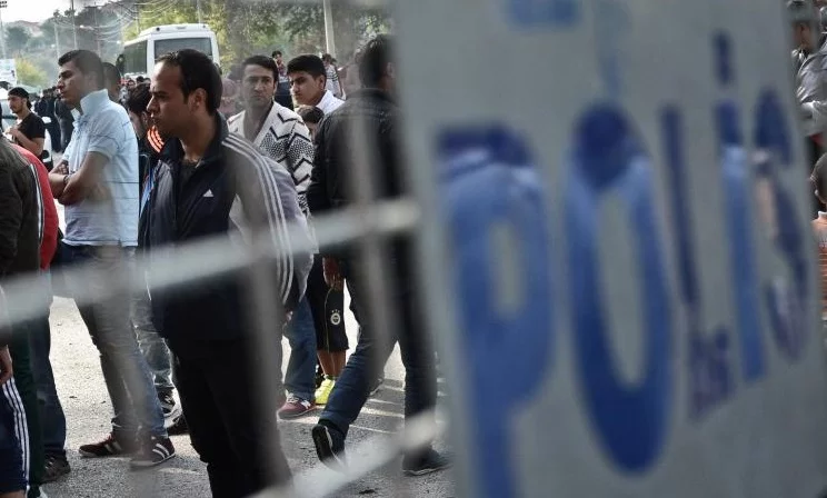 Turquie : arrestation de 2 648 immigrés illégaux lors des opérations à l'échelle nationale