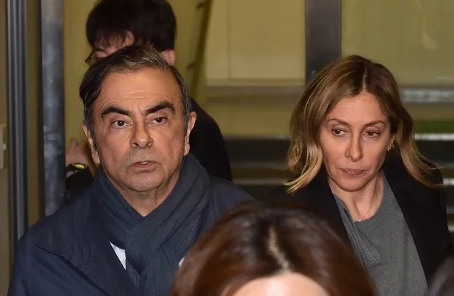 Les pilotes jugés pour l'évasion de Ghosn libérés de prison