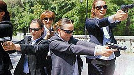 Les anges gardiennes de la Turquie