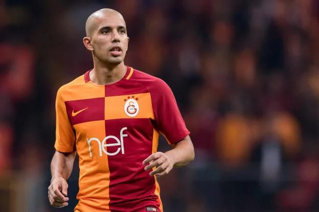 Galatasaray fixe le prix de Feghouli à 10 millions d'euros