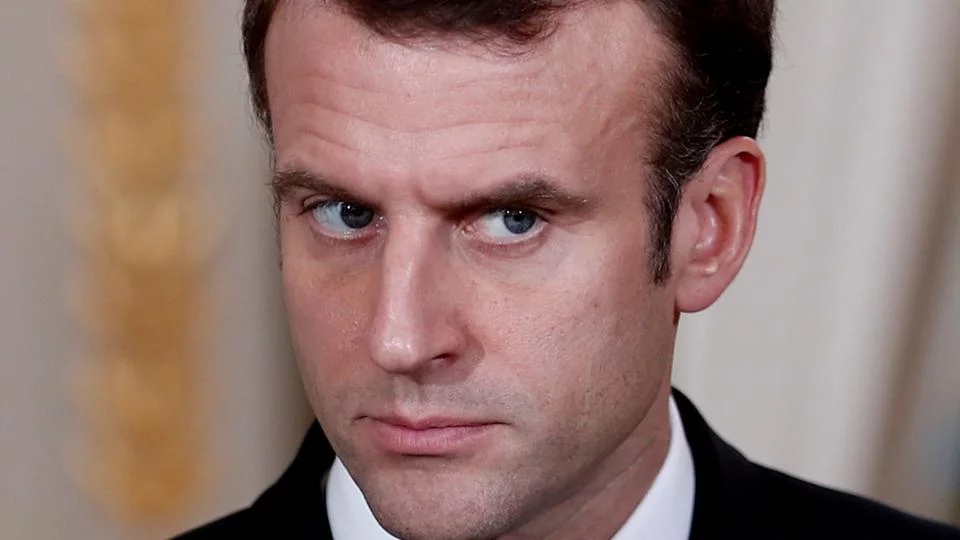 Macron du coté du terrorisme ?