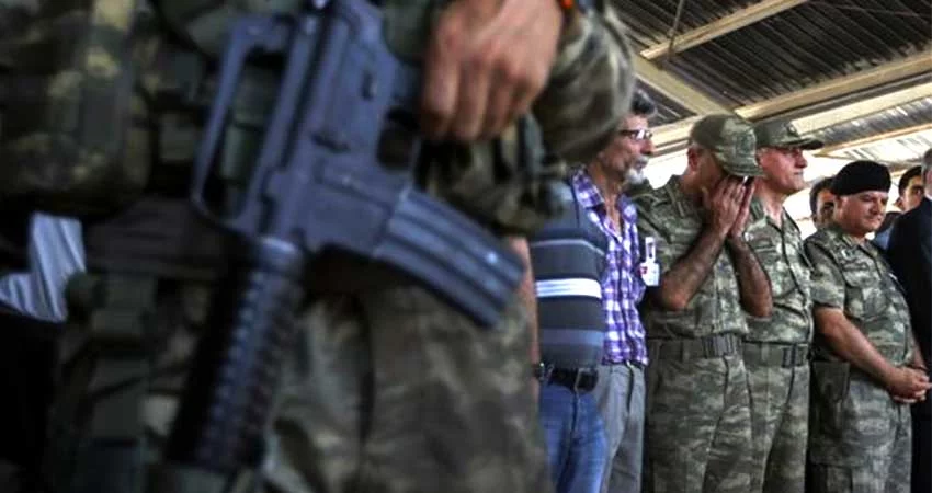 Turquie : deux militaires tués dans des heurts