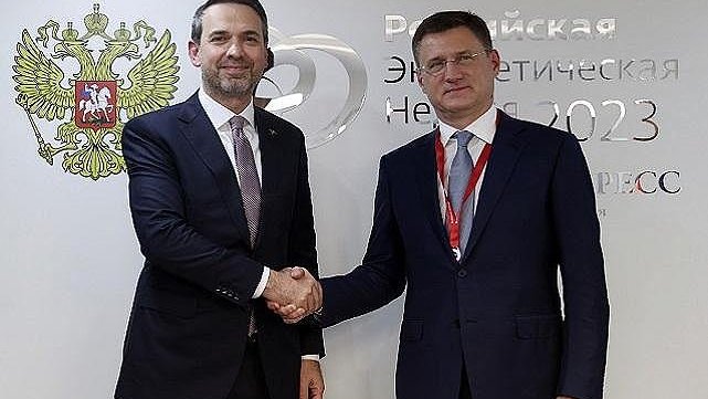 Le Turkménistan signe un accord gazier avec la Turquie et envisage des ventes européennes