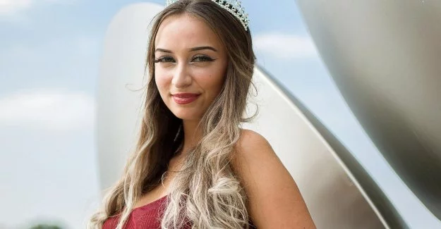 Linda Gündüz de Duisburg est la nouvelle Miss Allemagne Teen