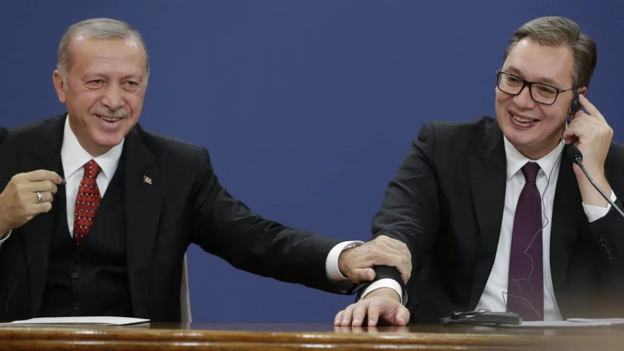 La Turquie et la Serbie cherchent à renforcer leurs liens économiques et commerciaux