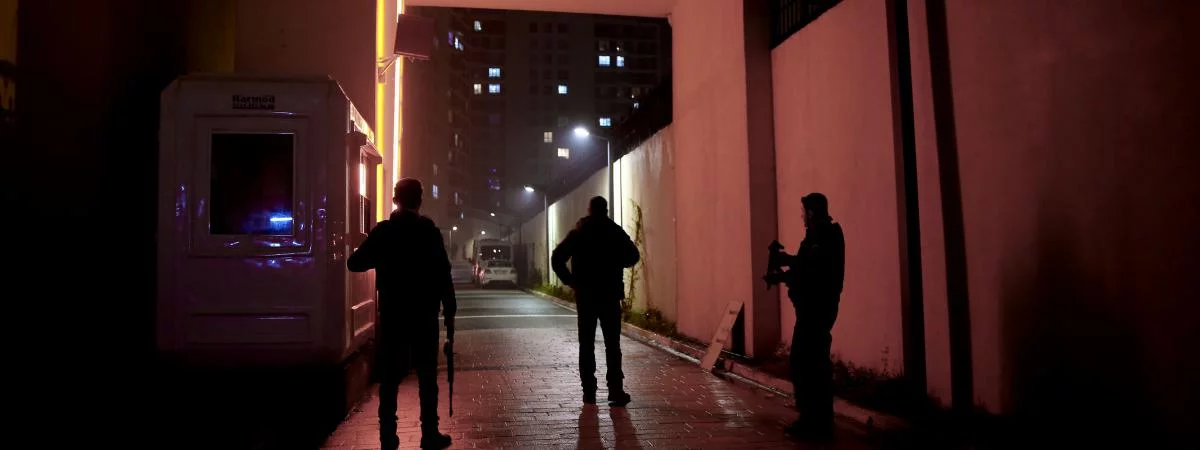 Prison à vie pour l'auteur de l'attentat du Nouvel An 2017 à Istanbul