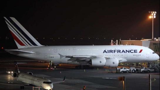 Air France : un bébé caché dans un sac sur un vol Istanbul-Paris