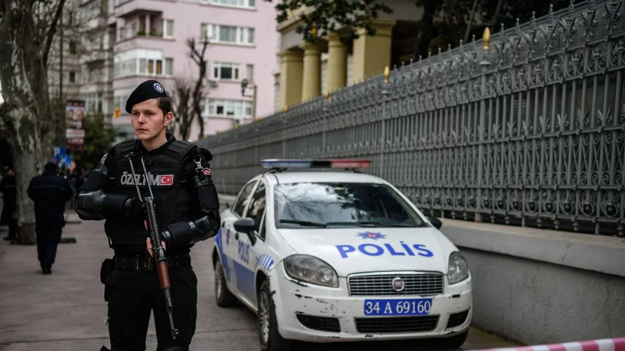 Six étrangers liés à l'État islamique arrêtés par la police turque