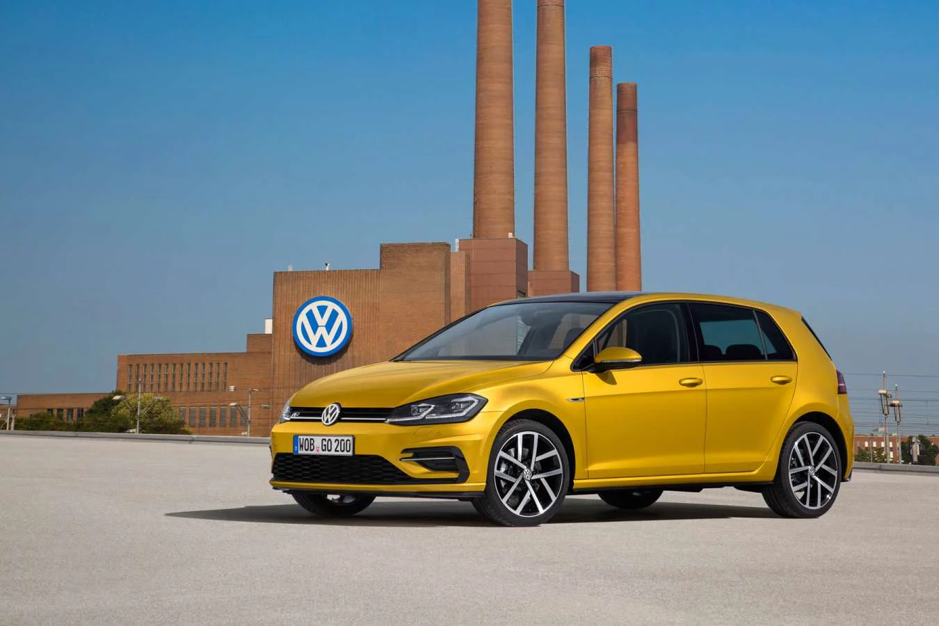 Volkswagen signent un accord sur un site de production en Turquie