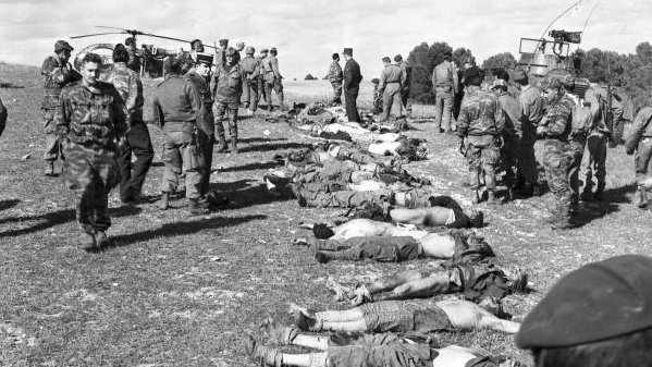Le génocide algérien reconnu par la province turque d'Edirne
