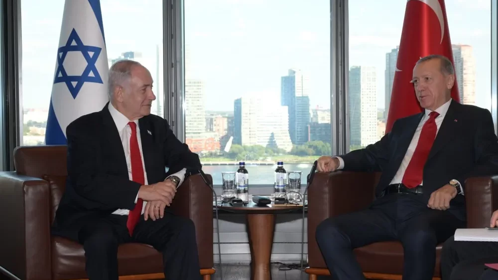 Entre la Turquie et Israël, des échanges économiques florissants