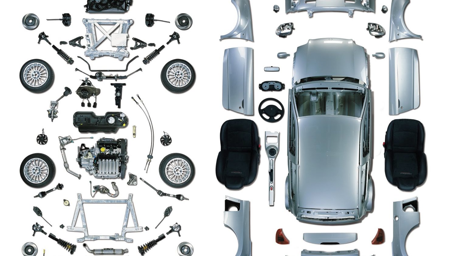 Russie : l'industrie automobile manque de pièces détachées de Turquie