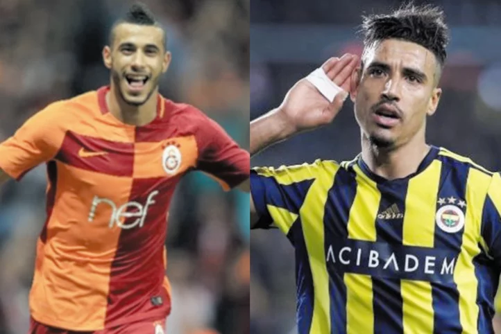 Belhanda et Dirar en partance vers le championnat Emirats