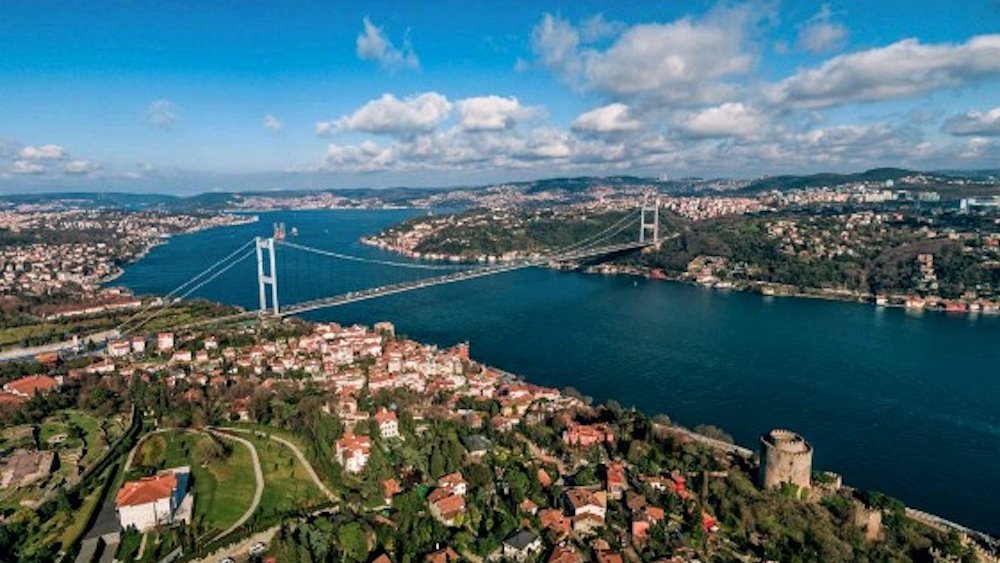 La Turquie dit que les navires de guerre américains seront déployés en mer Noire jusqu'au 4 mai