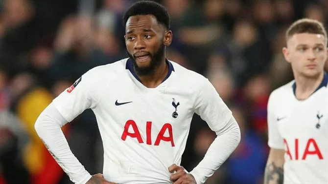 Nkodou quitte Tottenham et signe pour Besiktas