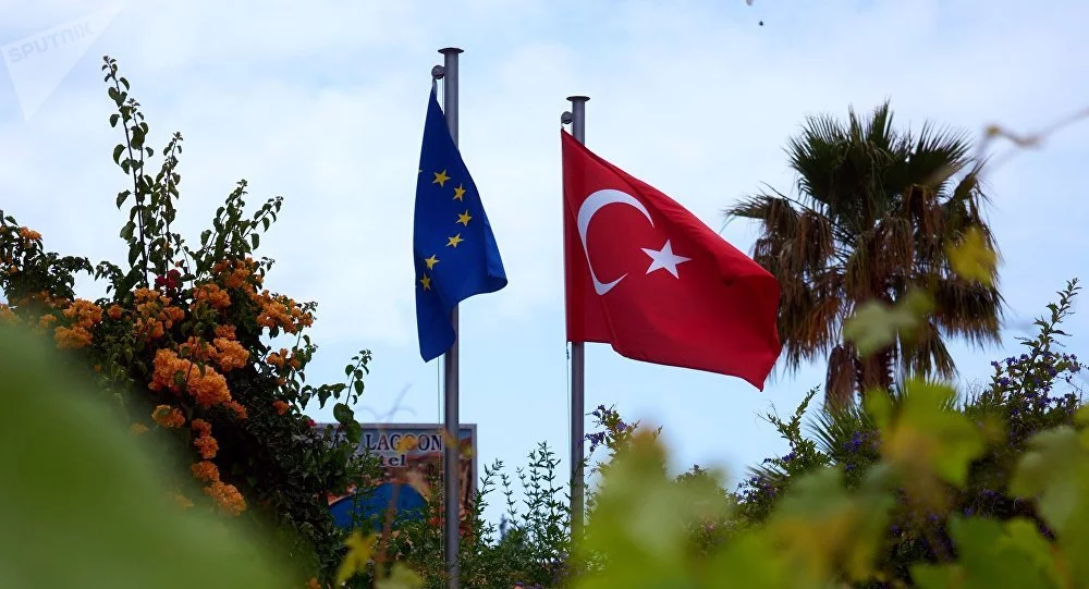 L'Union européenne donnera moins d'argent à la Turquie en 2018