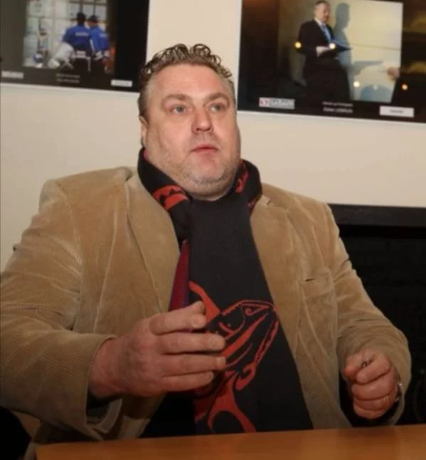 Alain Binet, Dix mois ferme pour l'extremiste 