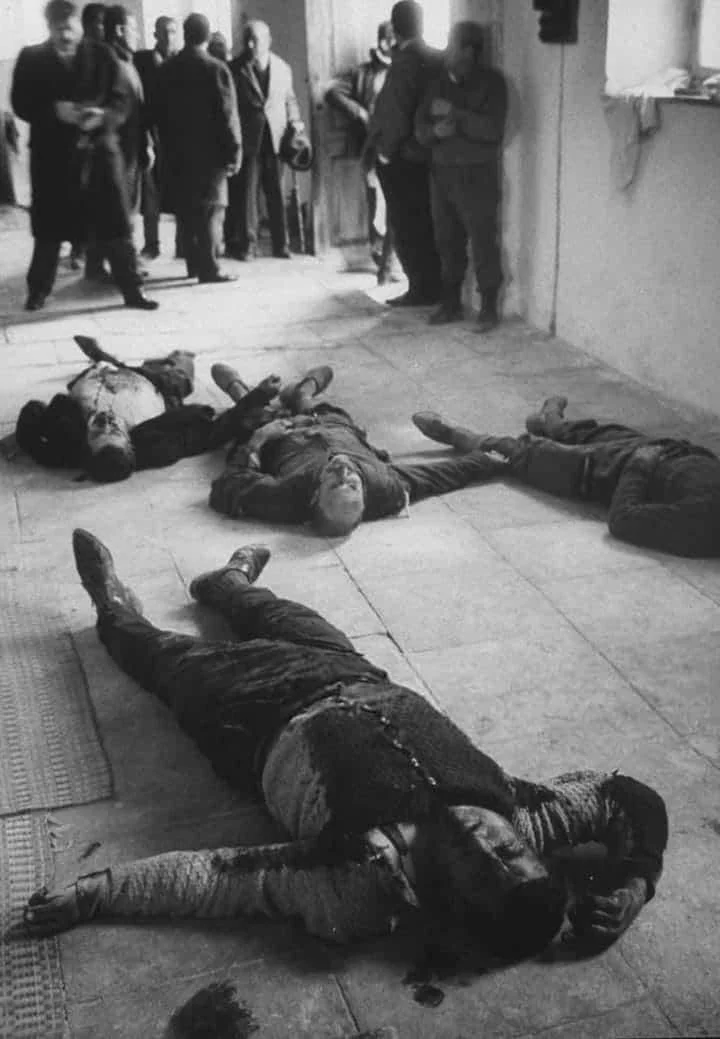 Atrocités commise par les Chypriotes grecs 