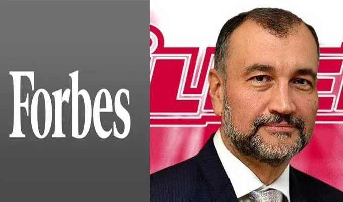 Forbes Turquie annonce les 100 personnes les plus riches du pays