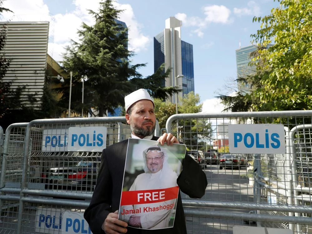 Erdogan suit de près l'enquête sur le journaliste saoudien Jamal Khashoggi