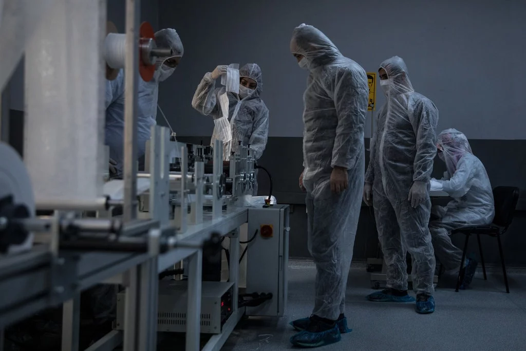 La Turquie ordonne à tous les citoyens de porter des masques