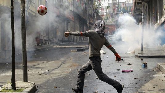 Turquie : une vingtaine de manifestants poursuivis pour « terrorisme » après le 1er Mai