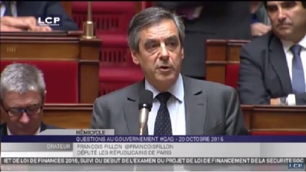 Migrants : Fillon juge l'offre de Merkel à la Turquie "intenable"