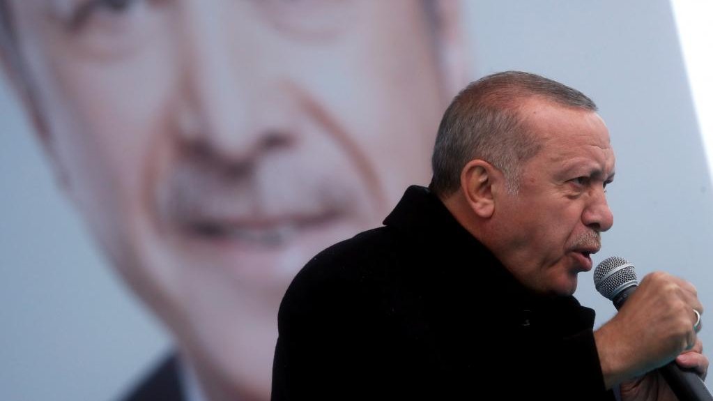 [Christchurch] Winston Peters est attendu en Turquie ce vendredi