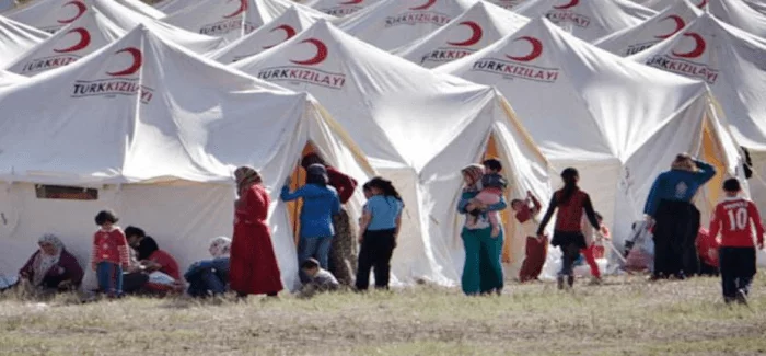 Plus de 70 millions de réfugiés et déplacés, dont la moitié d'enfants : un triste record battu en 2018