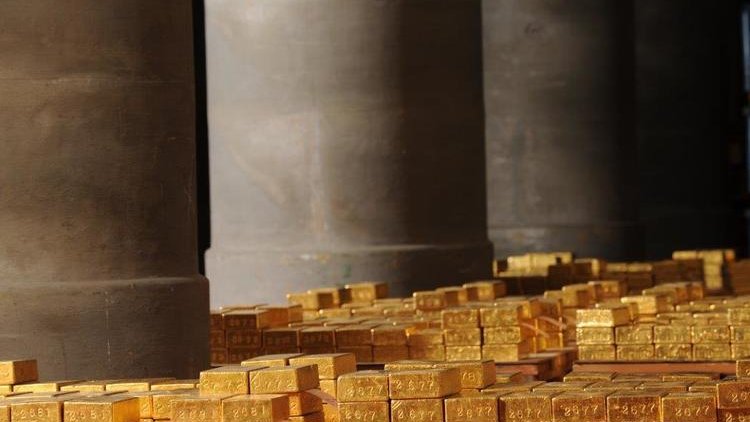 La Turquie prévoit de produire 100 tonnes d'or par an d'ici 5 ans