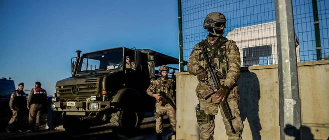 La Turquie arrête 18 suspects étrangers de l'EI à Istanbul