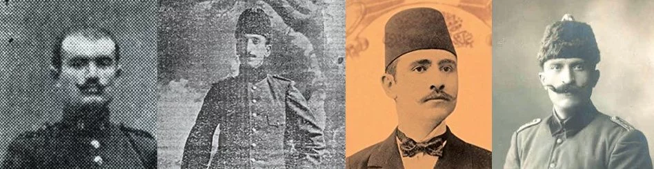 La présence arménienne au sein de l'armée ottomane (automne 1917) : un fait confirmé par les archives militaires françaises