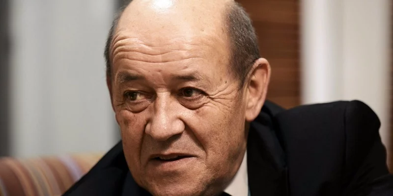 Le Drian plaidera jeudi pour Loup Bureau auprès des autorités turques