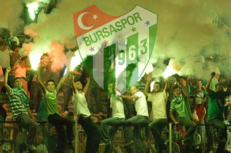 Bursaspor champion