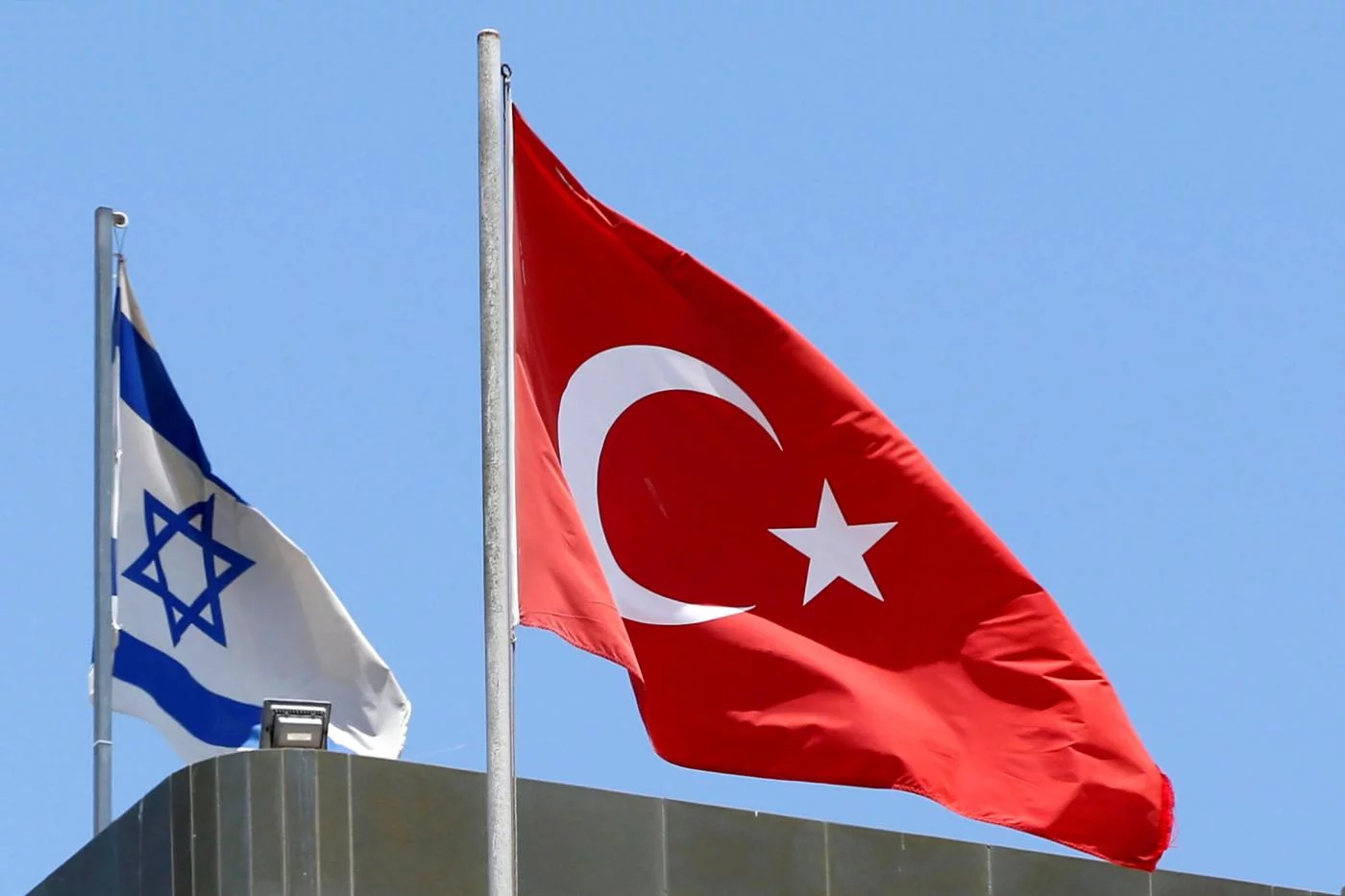 Israël cherche à renouer ses relations diplomatiques avec la Turquie