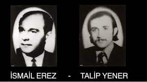 İsmail Erez et son chauffeur Talip Yener