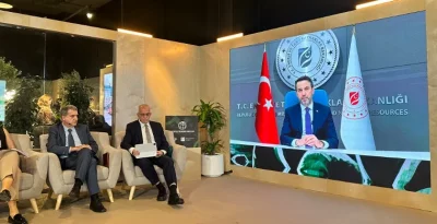 Photo : Ministère de l'Énergie et des Ressources naturelles