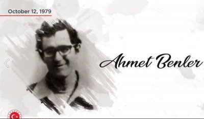Ahmet Benler