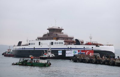Chantier naval de Cemre