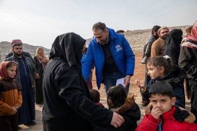 60.000 réfugiés sont retournés en Syrie depuis le 8 décembre 2024